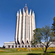 Image for article titled “Brutalist” Buildings That Should Be Dystopian Movie Sets